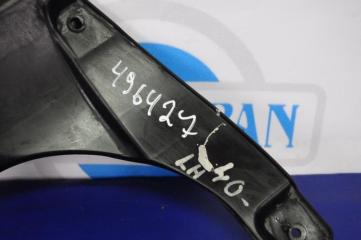 Защита двигателя передняя левая CAMRY 40 06-11