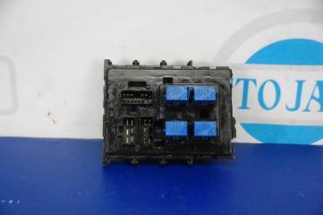 Блок предохранителей салон ALMERA 03-09