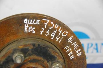 Тормозной диск передний ALMERA 03-09