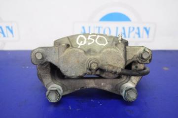 Суппорт тормозной передний правый INFINITI Q50 15-20