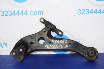 Рычаг передней подвески нижний передний левый TOYOTA VENZA 09-16