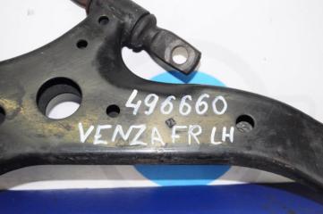 Рычаг передней подвески нижний передний левый VENZA 09-16