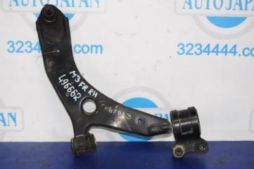 Рычаг передней подвески нижний передний правый MAZDA 3 BK 03-08