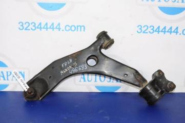 Рычаг передней подвески нижний передний левый MAZDA 3 BK 03-08