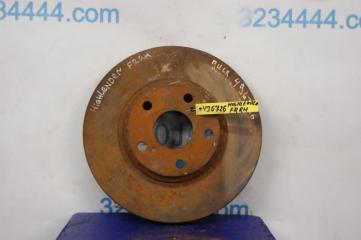 Тормозной диск передний HIGHLANDER 01-07