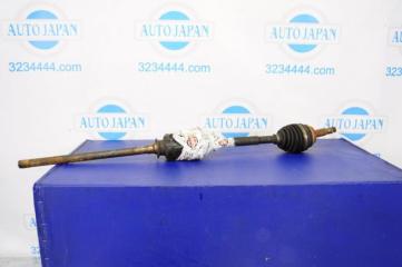 Привод передний правый TOYOTA HIGHLANDER 07-13