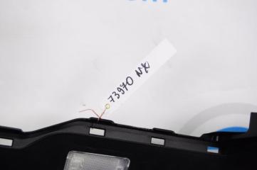 Обшивка багажника правая NX 14-21