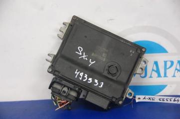 Блок управления двигателем SUZUKI SX4 06-13