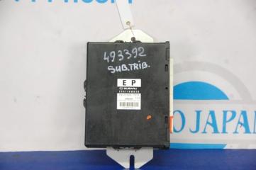 Блок управления двигателем SUBARU TRIBECA B10 07-13