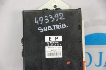 Блок управления двигателем TRIBECA B10 07-13