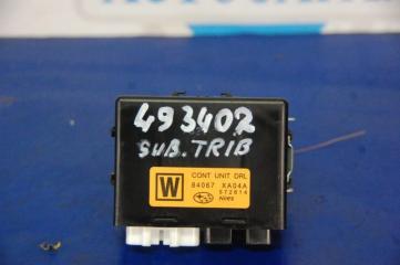 Блок электронный TRIBECA B10 07-13