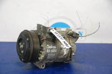 Компрессор кондиционера QASHQAI 07-14