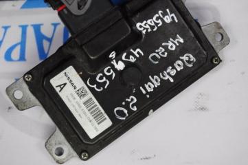 Блок управления АКПП QASHQAI 07-14