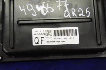 Блок управления двигателем X-TRAIL T30 01-07