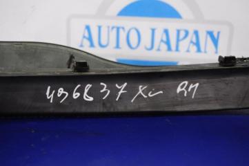 Пластик под лобовое стекло / Жабо правый MITSUBISHI OUTLANDER XL 05-13