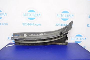 Пластик под лобовое стекло / Жабо левый OUTLANDER XL 05-13