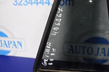 Стекло двери глухое заднее правое GRAND VITARA 05-15
