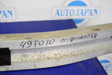 Усилитель заднего бампера HIGHLANDER 01-07 2003 MCU25 3.0 1MZFE