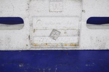 Наполнитель бампера задний TRIBECA B9 05-07