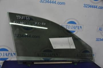Стекло двери переднее правое LEXUS ES300 ES330 01-06