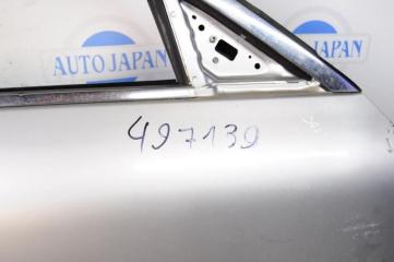 Стекло двери переднее правое M35/M45 04-10