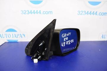 Зеркало правое SUZUKI GRAND VITARA 05-15