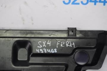 Защита двигателя SX4 06-13