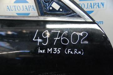 Дверь передняя правая M35/M45 04-10