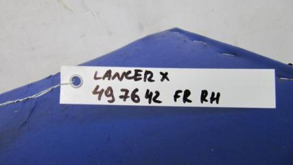 Ограничитель двери передний правый LANCER X 10 07-15