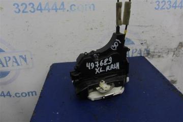 Замок двери задний левый MITSUBISHI OUTLANDER XL 05-13