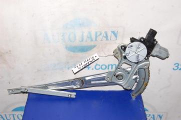 Стеклоподъемник передний правый MITSUBISHI OUTLANDER XL 05-13