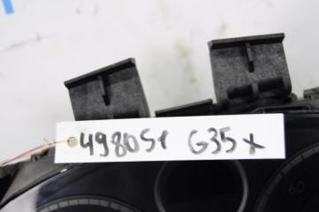 Панель приборов G25/G35/G37/Q40 06-14