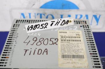 Магнитола TIIDA/VERSA C11 04-11