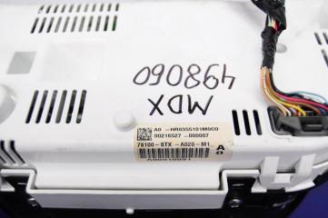 Панель приборов MDX (YD2) 06-13 YD2