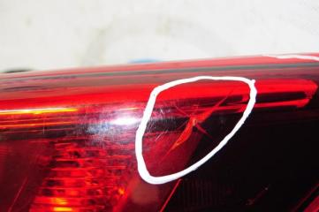 Фонарь наружный задний правый CX-3 14-18