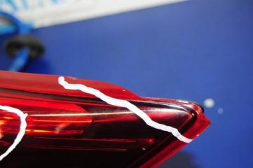 Фонарь наружный задний правый MAZDA CX-3 14-18