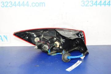Фонарь наружный задний правый CX-3 14-18
