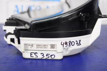 Панель приборов ES350 06-12