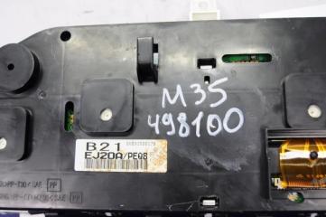 Панель приборов M35/M45 04-10