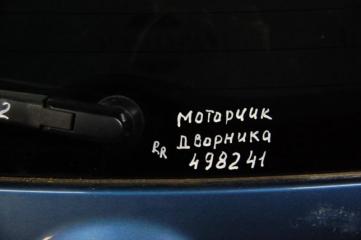 Крышка багажника TRIBECA B10 07-13