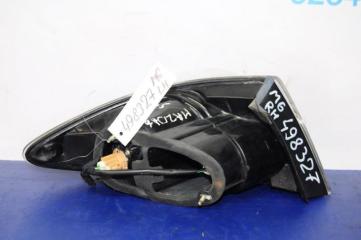 Фонарь наружный задний правый 6 GG 02-07