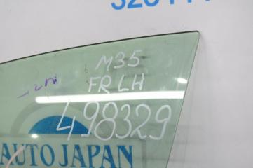 Стекло двери переднее левое M35/M45 04-10