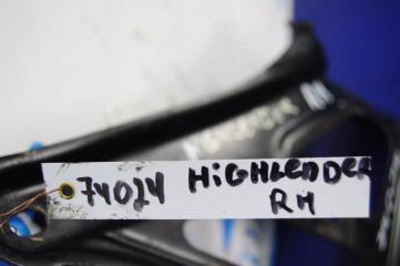 Крепление балки подвески правое HIGHLANDER 07-13