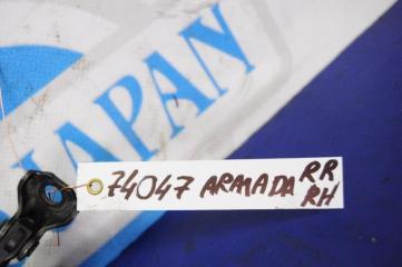 Ограничитель двери задний правый QX56 / TITAN / ARMADA 04-16