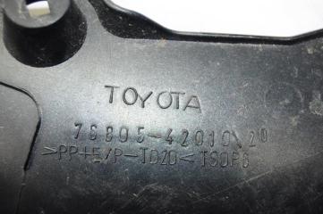 Накладка крышки багажника правая TOYOTA RAV4 05-12
