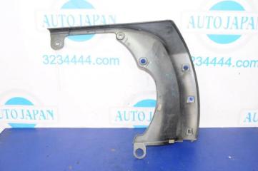 Накладка крышки багажника левая RAV4 05-12