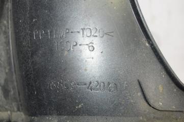 Накладка крышки багажника правая RAV4 05-12