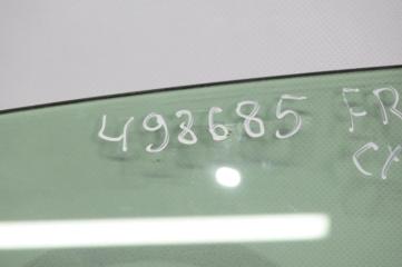 Стекло двери переднее левое CX-9 06-16