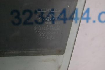 Стекло двери переднее левое LEXUS GS350 GS300 05-11