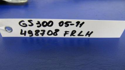 Стеклоподъемник передний левый GS350 GS300 05-11